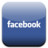 Facebook Button by givemegravity Icon